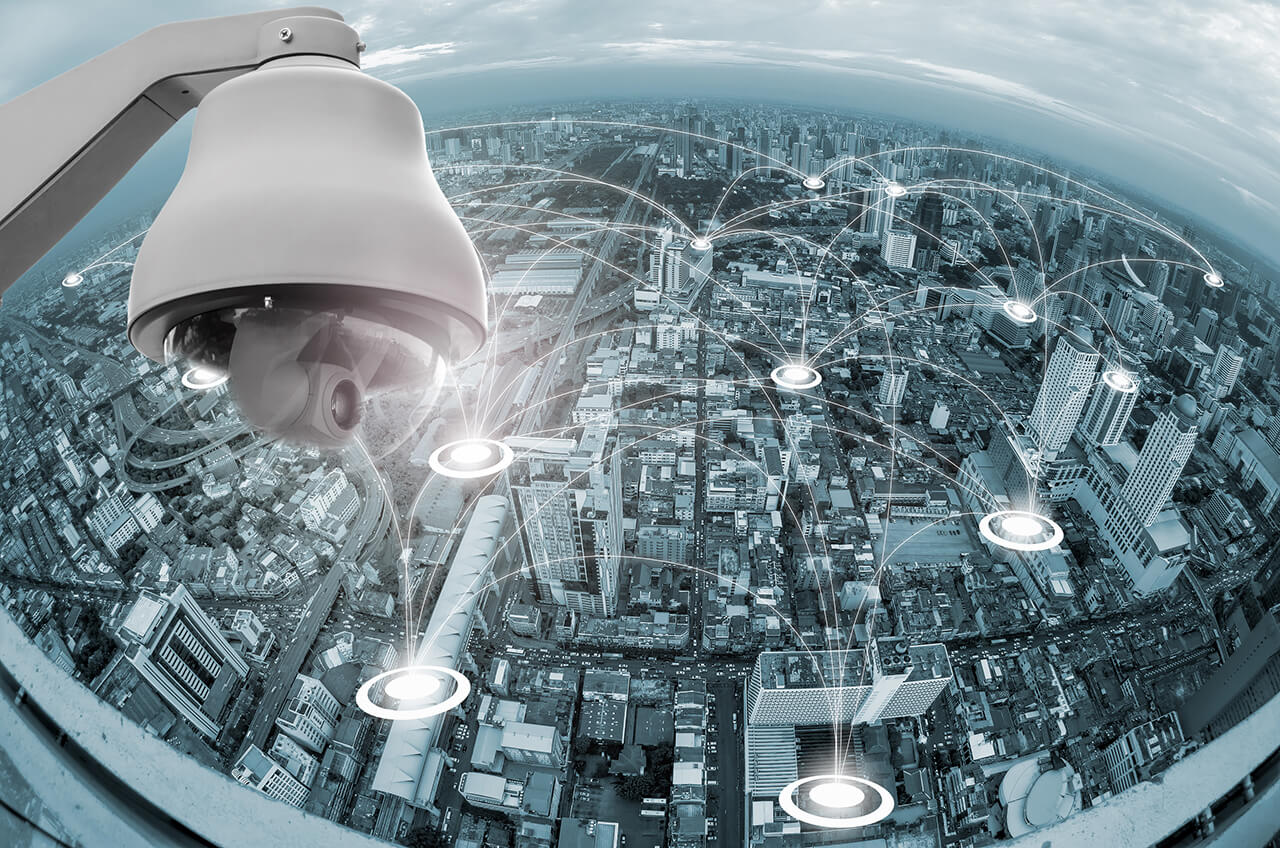 低予算でも安全・安定を両立するサージ保護付きPoE監視ネットワーク