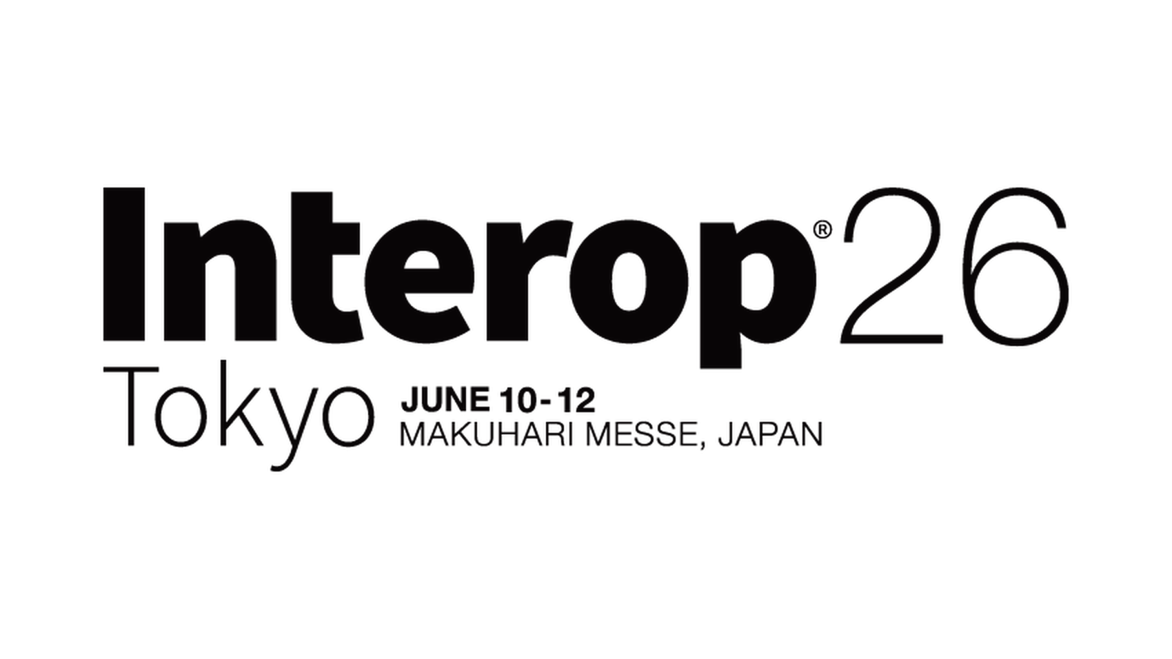 Interop Tokyo 2026 出展のご案内（メインブース 3K07 ／ EnGenius ブース内 併設展示）